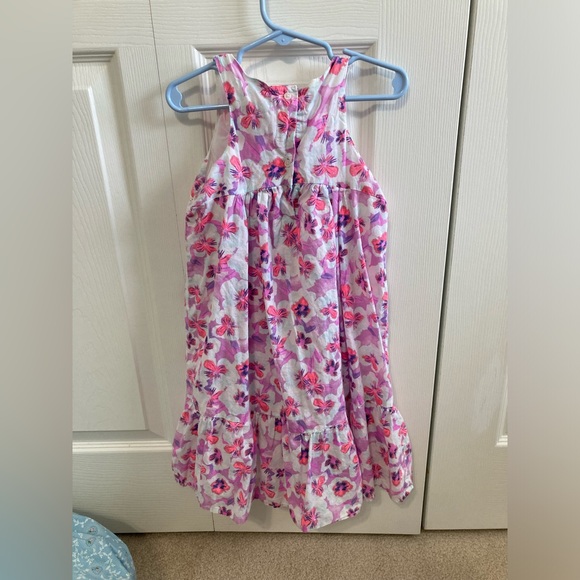 Bundle of girls summer dress and rompers size 5, osh kosh, gymboree - Picture 10 of 10